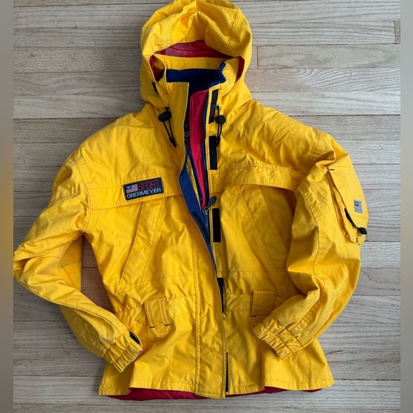 Vintage Obermeyer Sport Ski Jacket - Picture 1 of 7